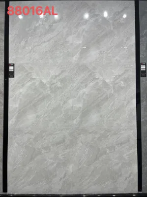 Nuovo 800 * 800mm Foshan Bagno vetrificato a corpo intero smaltato in ceramica lucida per pavimenti in marmo porcellanato